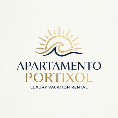 Apartamento Portixol Logo